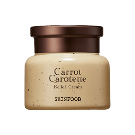 SKINFOOD Carrot Carotene Relief Cream