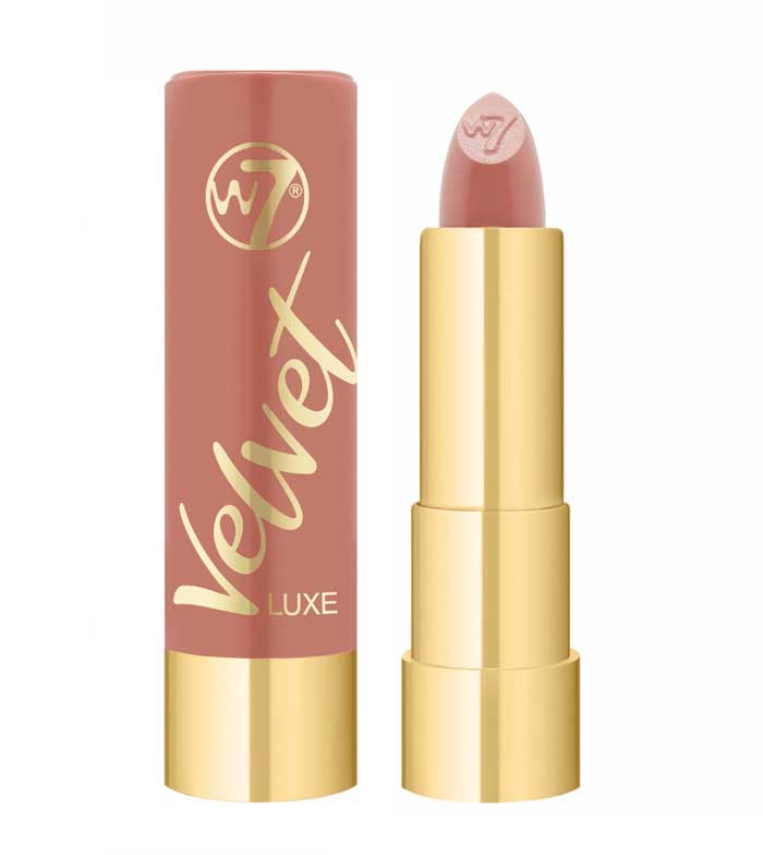 W7 Velvet Luxe Lipstick