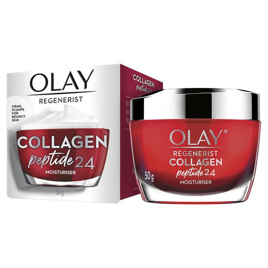 Olay Regenerist collagen Peptide 24 Moisturiser 50g