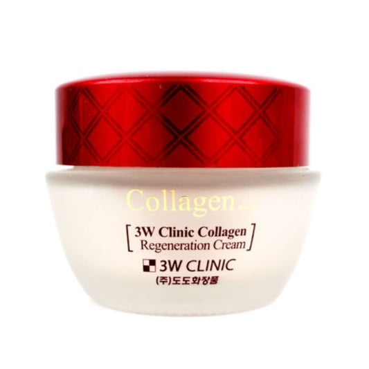 3W Clinic Collagen Regeneration Cream 60ml