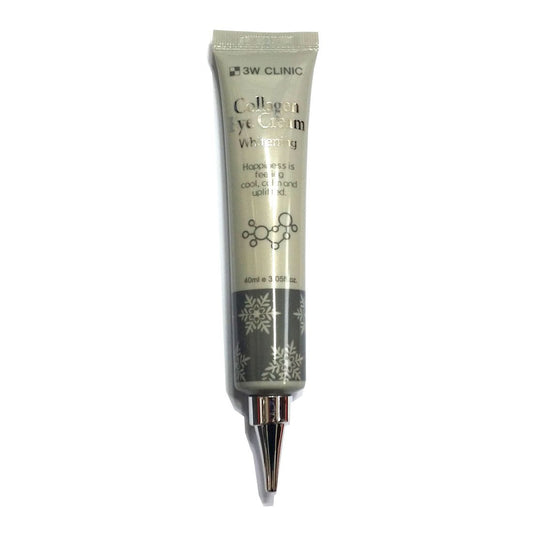 3W Clinic Collagen Whitening Eye Cream 40ml