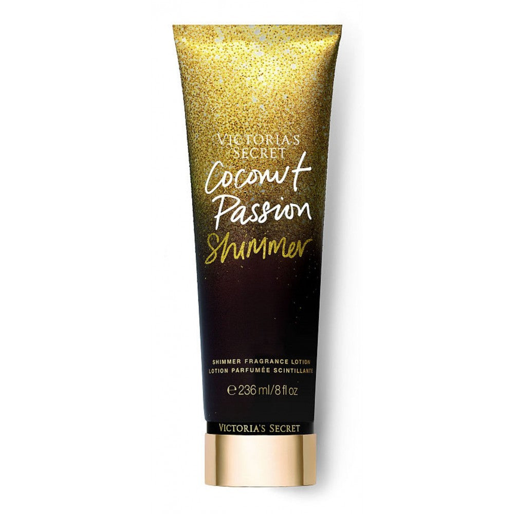 Victoria's Secret Coconut Passion Shimmer Body Lotion 236ml