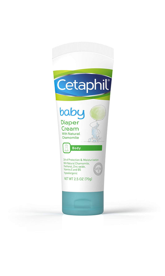 Cetaphil Baby Diaper Cream 70g