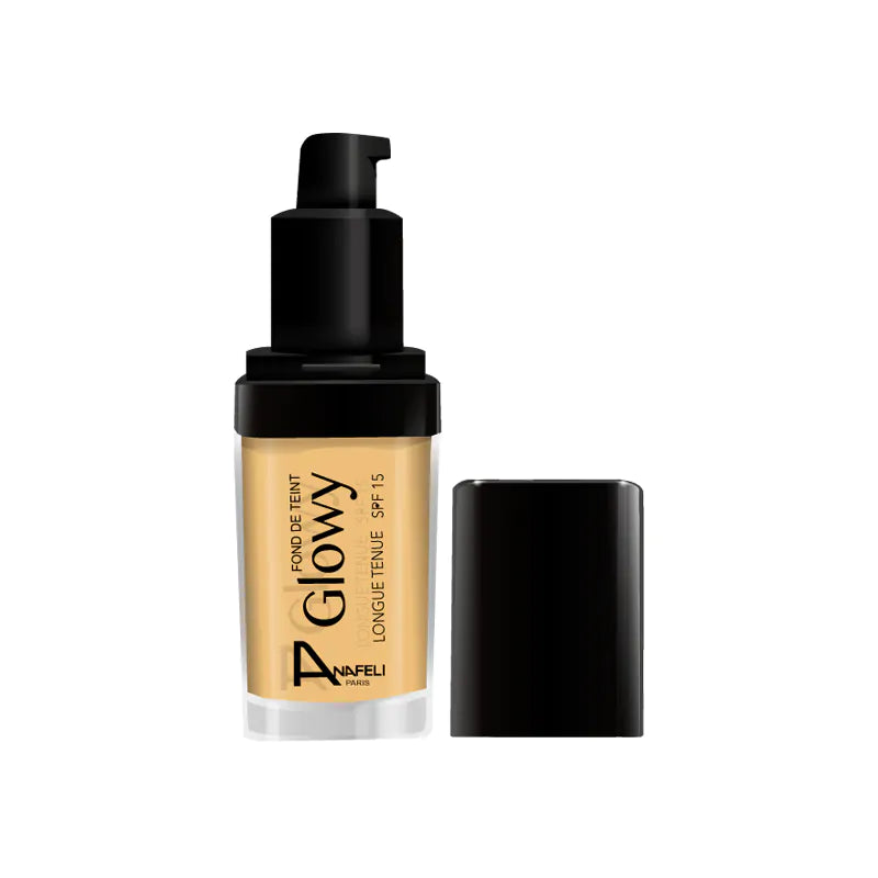 Anafeli Paris Glowy Foundation SPF15
