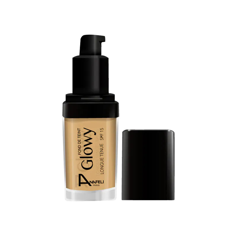 Anafeli Paris Glowy Foundation SPF15