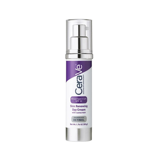 CeraVe Skin Renewing Day Cream Broad Spectrum SPF30