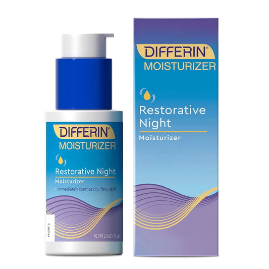 Differin Restorative Night Moisturizer 71g