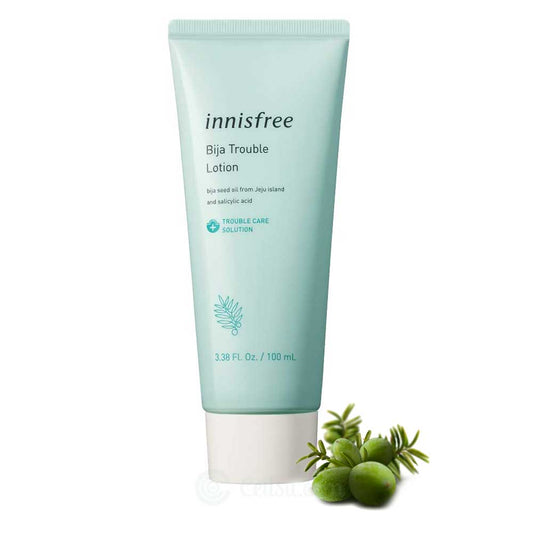 Innisfree Bija Trouble Lotion