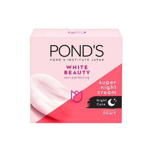 Pond’s White Beauty Skin Perfecting Super Night Cream