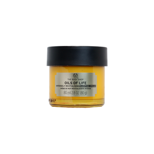 The Body Shop Oils of Life™ Sleeping Cream 80 ml