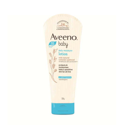 Aveeno Baby Daily Moisture Lotion 227g