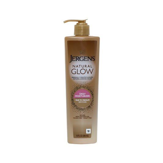 Jergens Natural Glow Daily Moisturizer 295ml