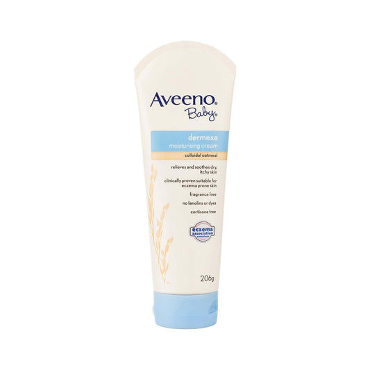 Aveeno Baby Dermexa Moisturising Cream 206g
