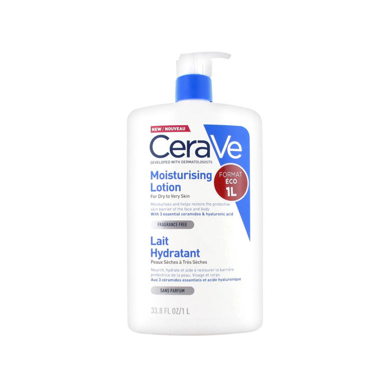 CeraVe Moisturising Lotion