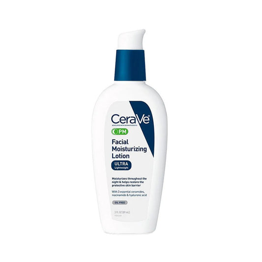 Cerave PM Facial Moisturizing Lotion Oil-Free