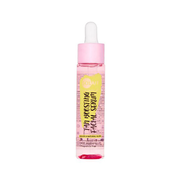 Superdrug Solait Tan Boosting Facial Serum